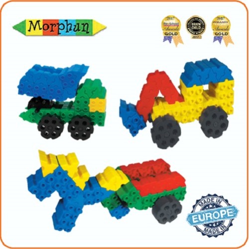 Junior 500 Pcs Set Junior 500 Pcs Set